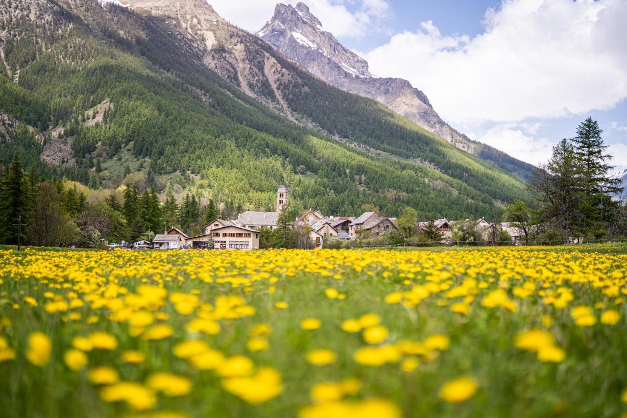 Vvf Serre Chevalier Briancon Le Monêtier-les-Bains Exterior foto