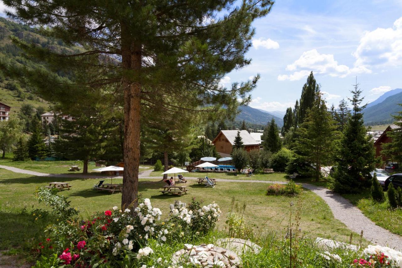 Vvf Serre Chevalier Briancon Le Monêtier-les-Bains Exterior foto