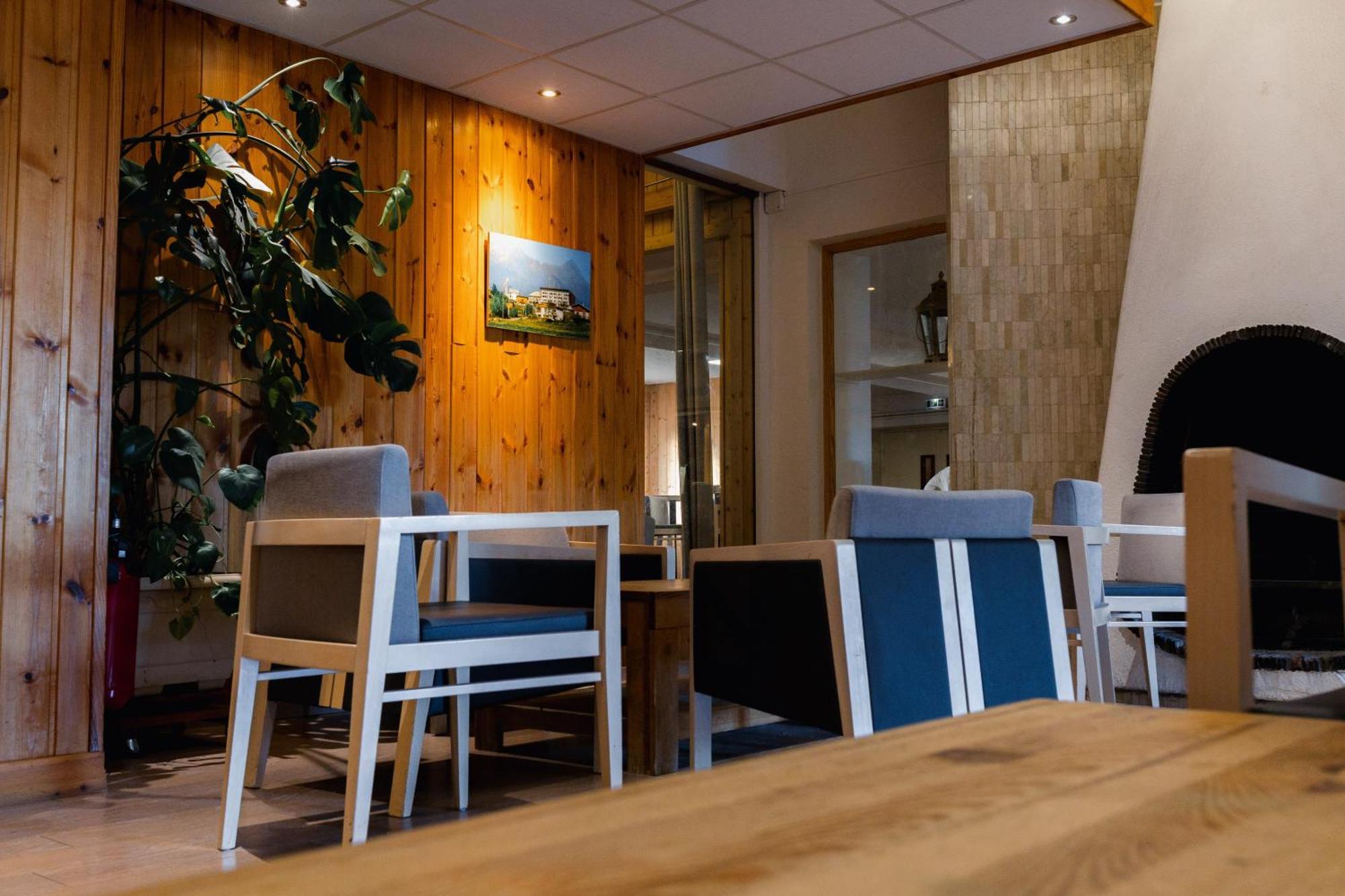 Vvf Serre Chevalier Briancon Le Monêtier-les-Bains Exterior foto