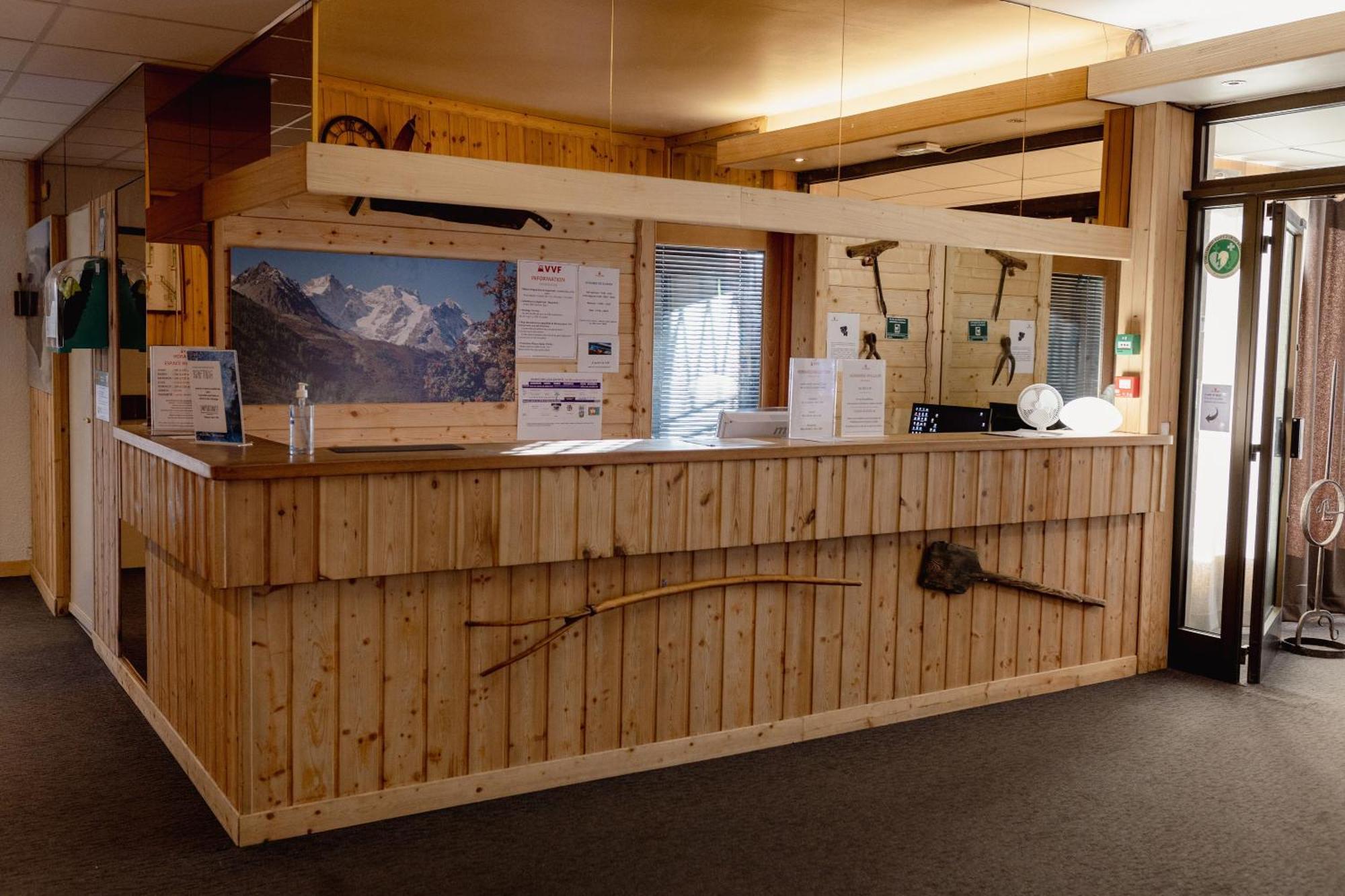 Vvf Serre Chevalier Briancon Le Monêtier-les-Bains Exterior foto