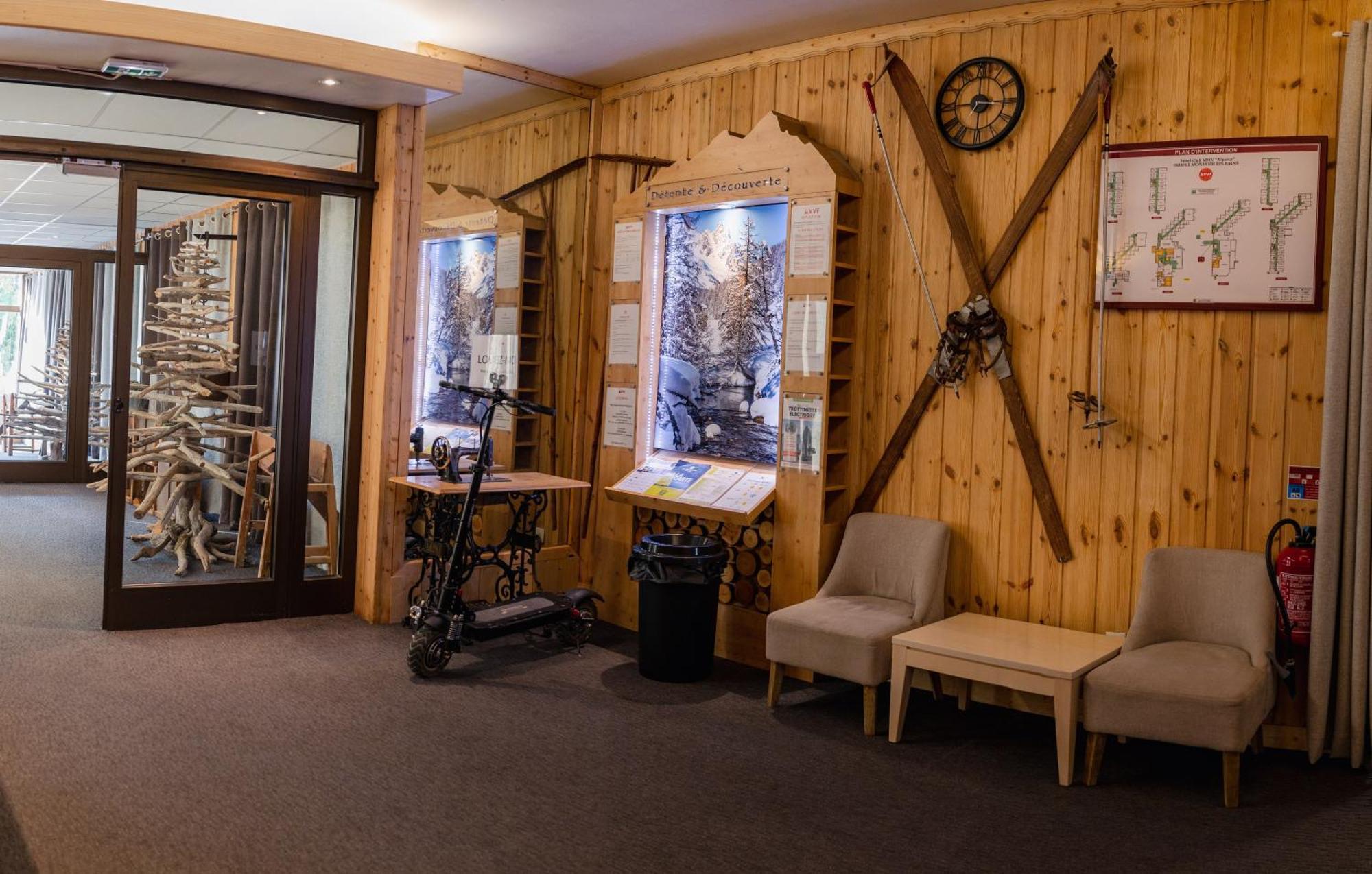 Vvf Serre Chevalier Briancon Le Monêtier-les-Bains Exterior foto