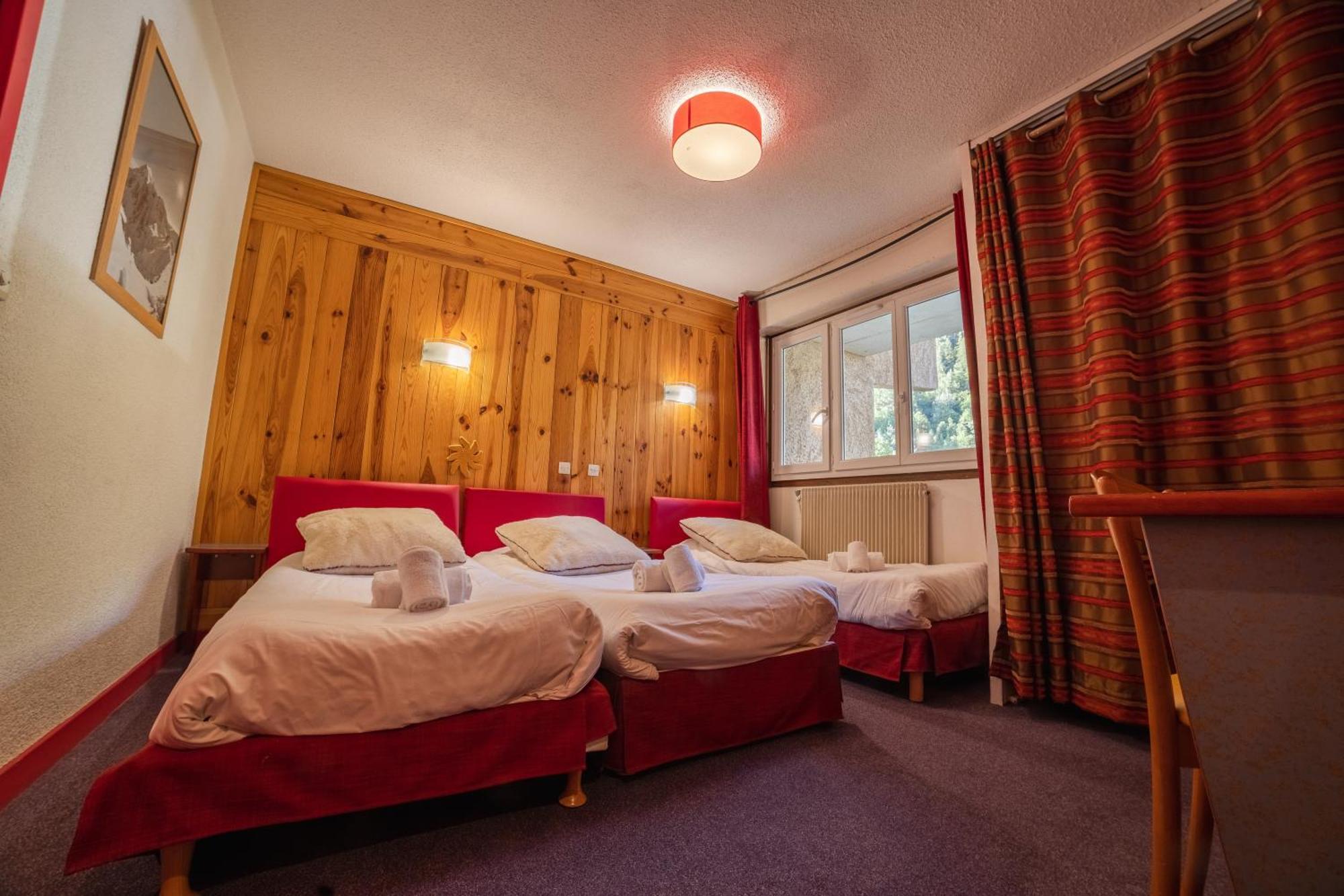 Vvf Serre Chevalier Briancon Le Monêtier-les-Bains Exterior foto