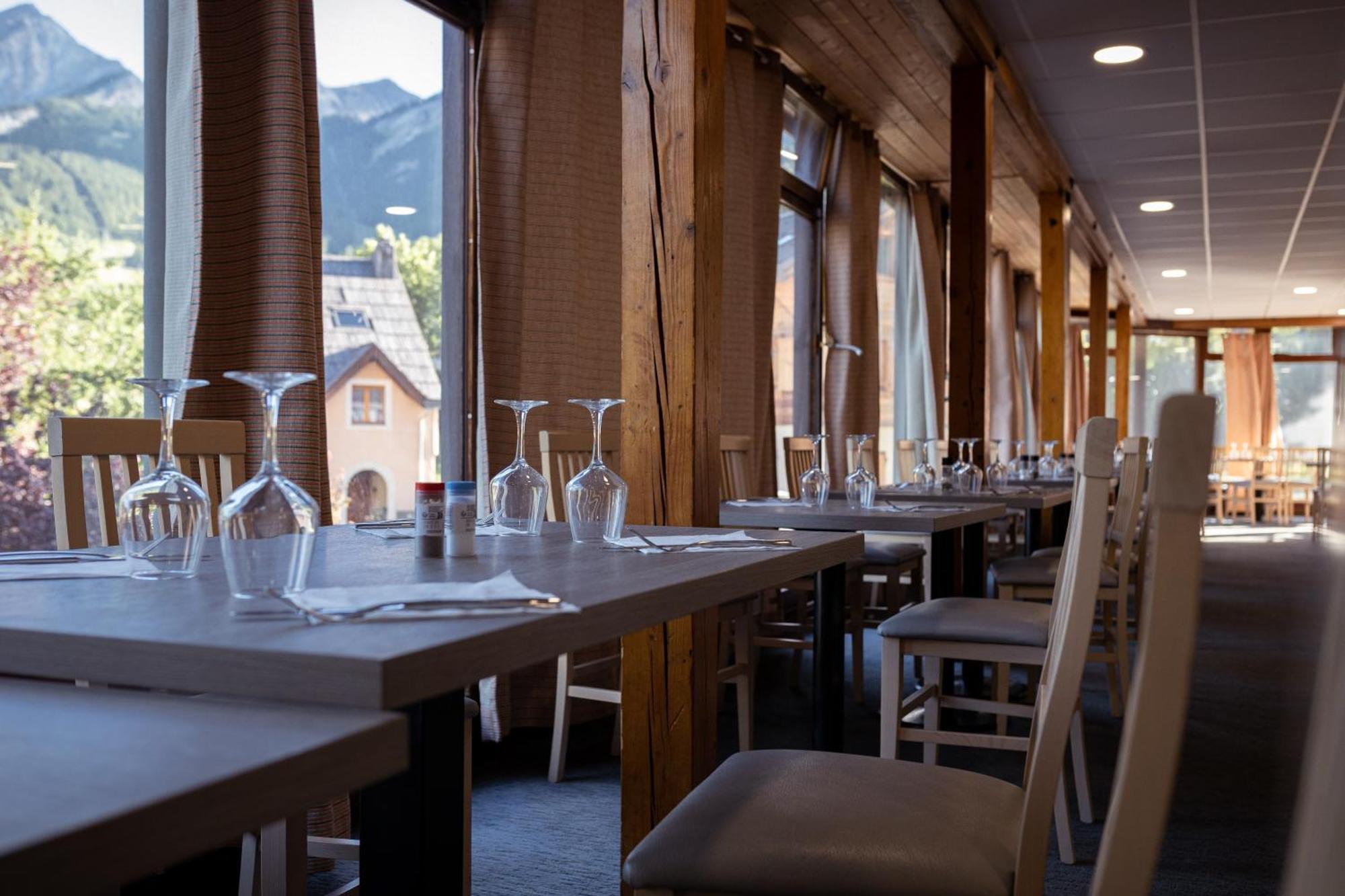 Vvf Serre Chevalier Briancon Le Monêtier-les-Bains Exterior foto