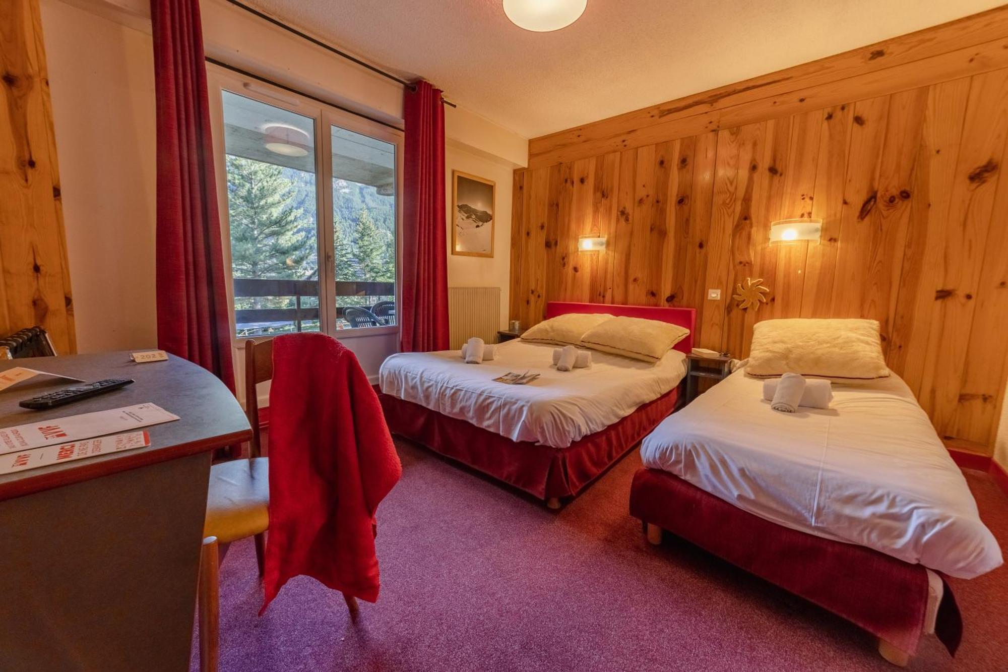 Vvf Serre Chevalier Briancon Le Monêtier-les-Bains Exterior foto