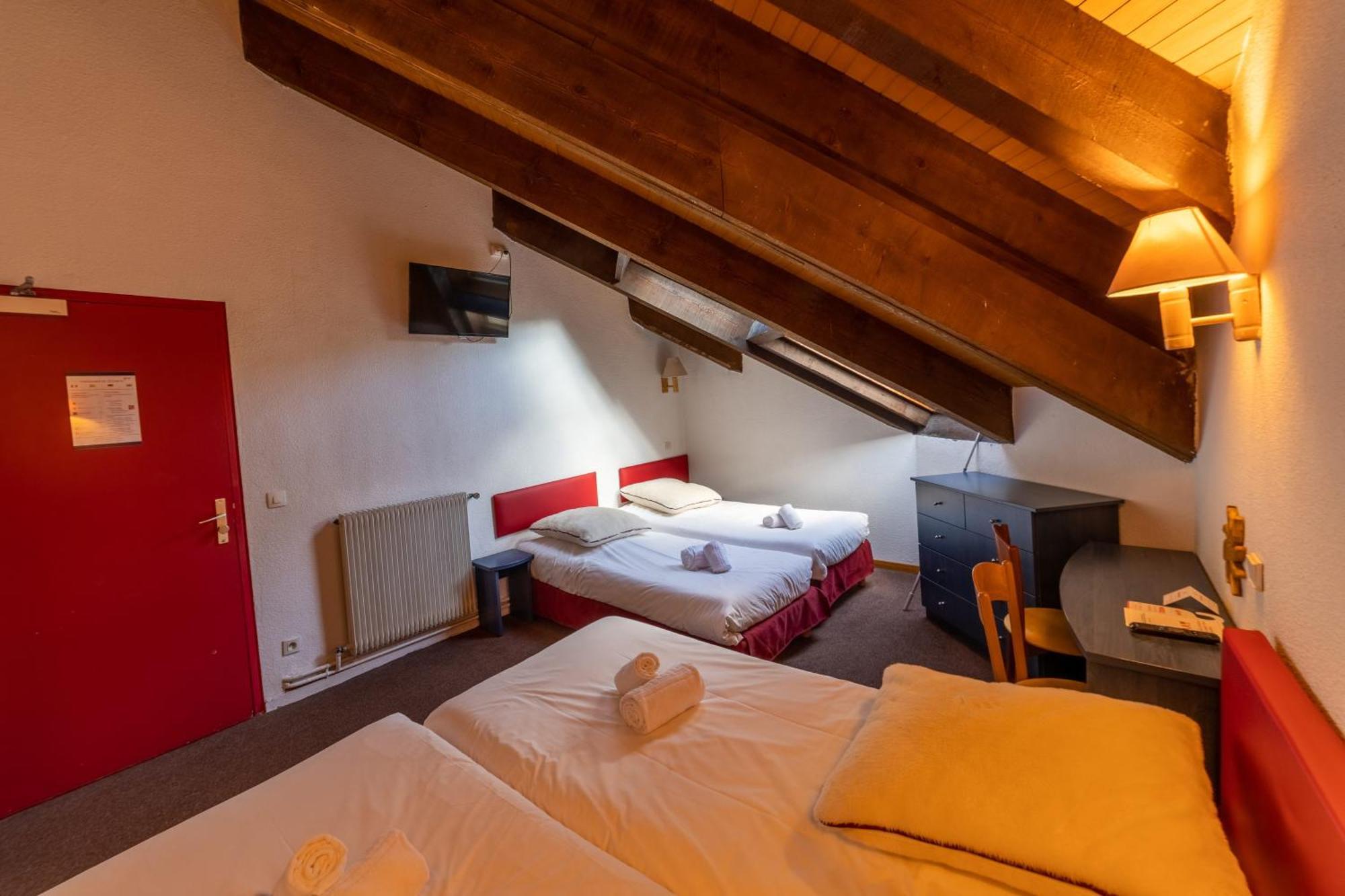 Vvf Serre Chevalier Briancon Le Monêtier-les-Bains Exterior foto